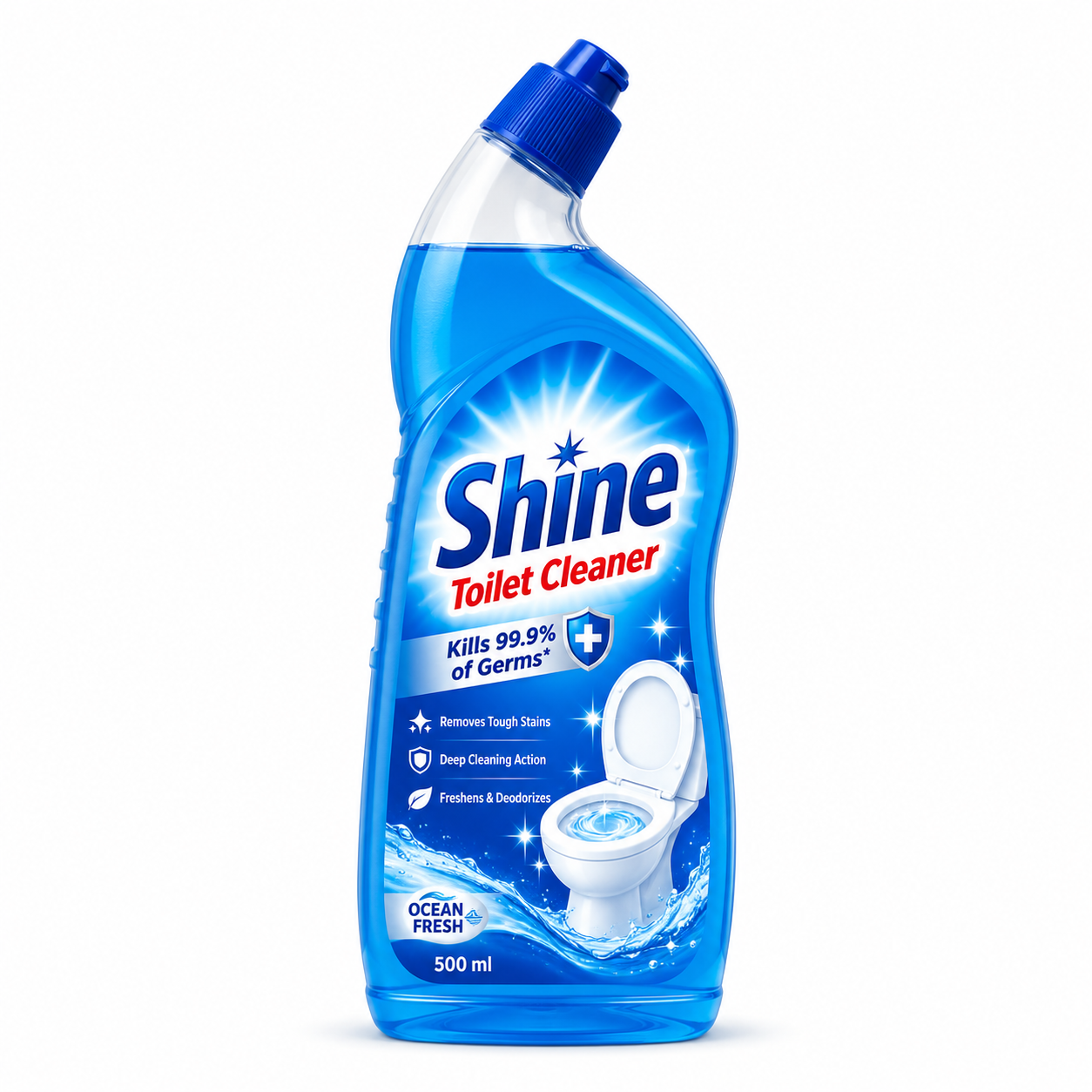 Shine Toilet Cleaner